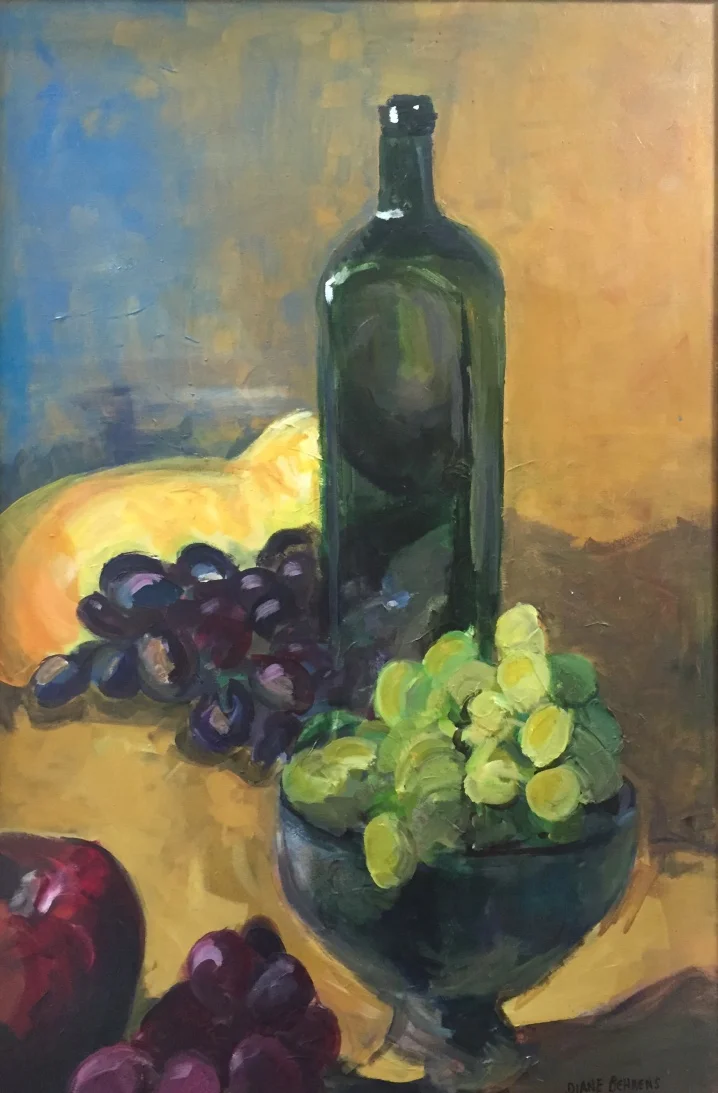 Wine Bottle