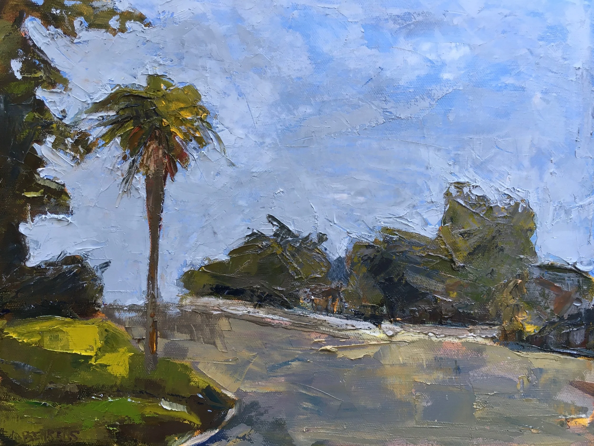 Elysian Palm