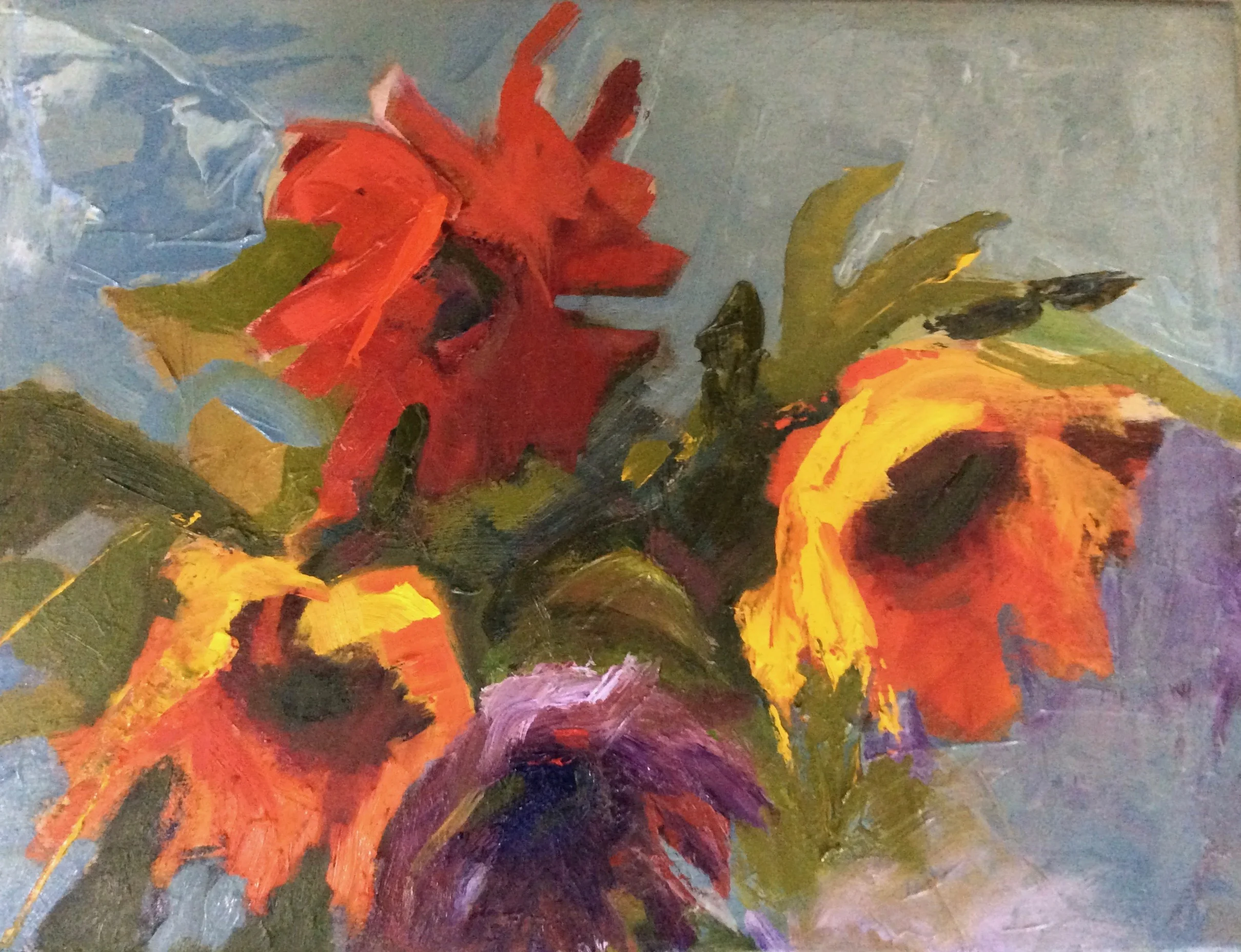 Sunflowers