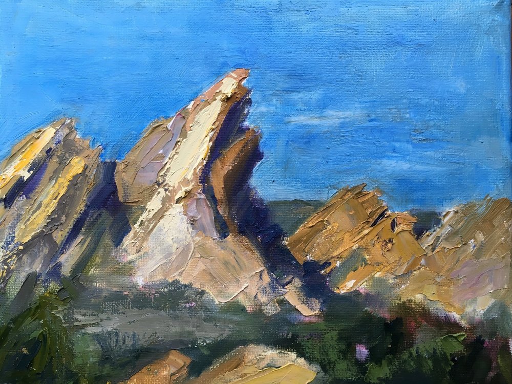 Desert Rock