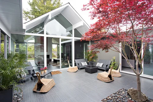 Eichler Landscaping Ideas