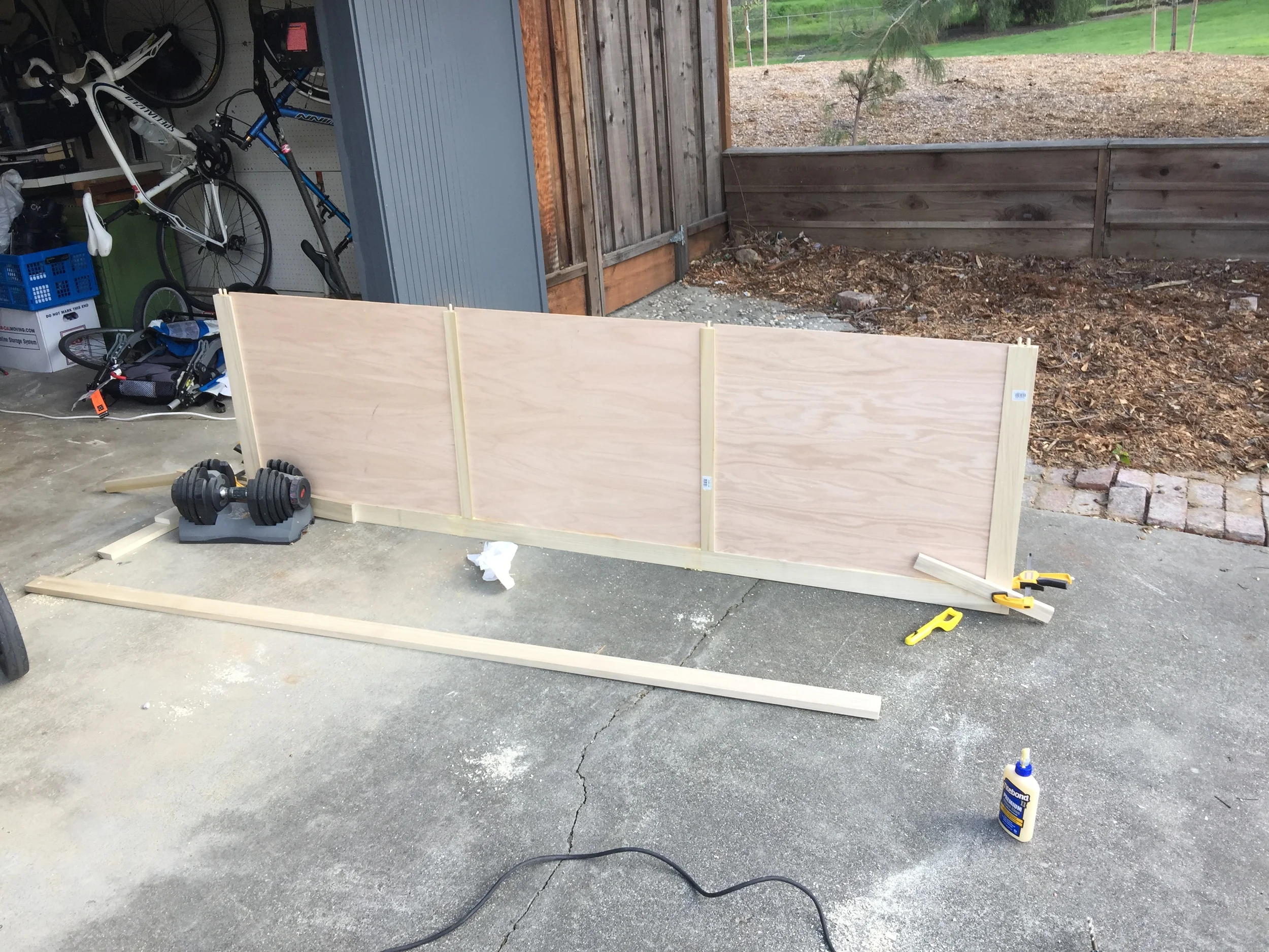 Eichler Closet Doors