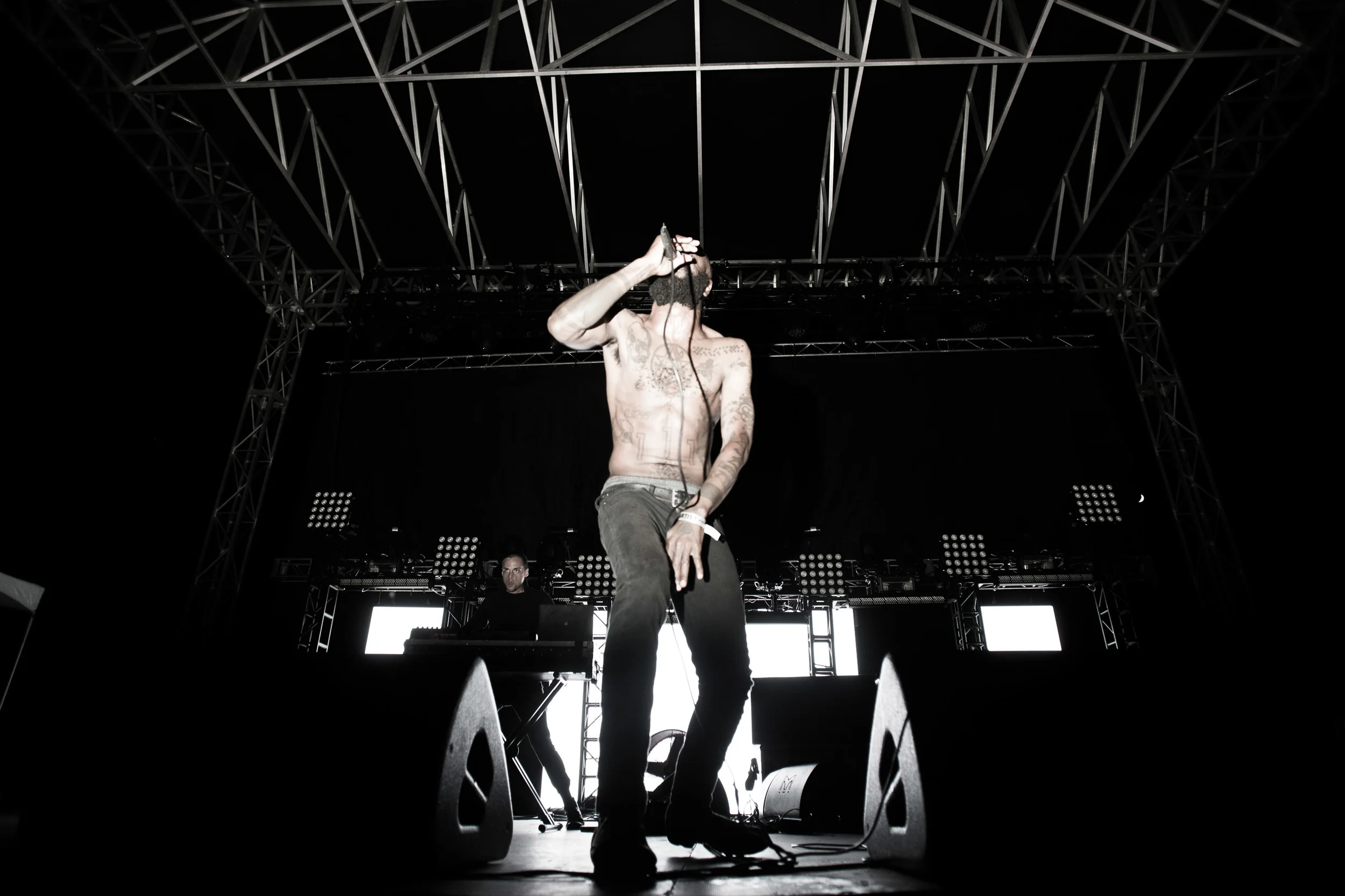 Death Grips - TBD Sacramento