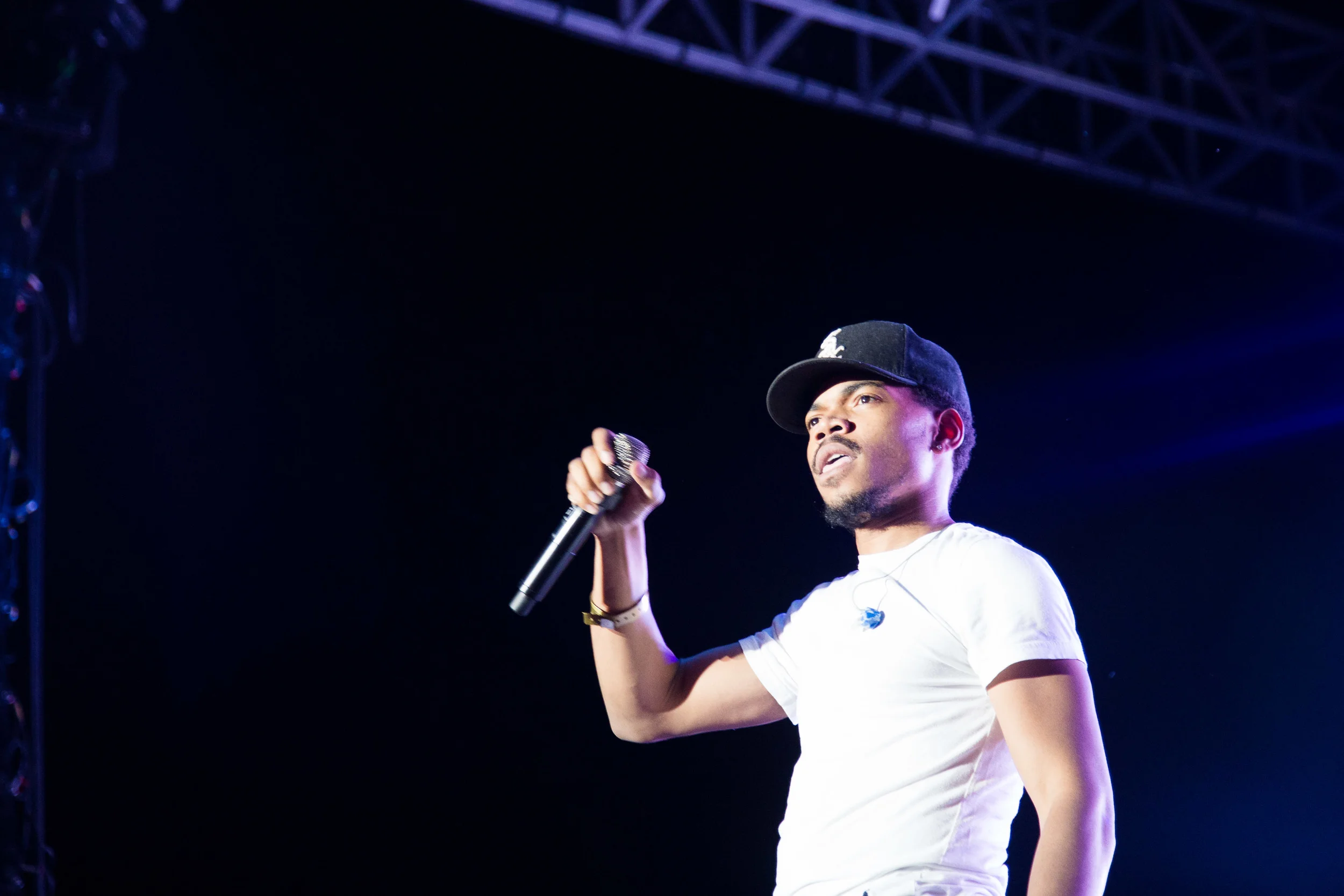 Chance the Rapper - TBD Sacramento