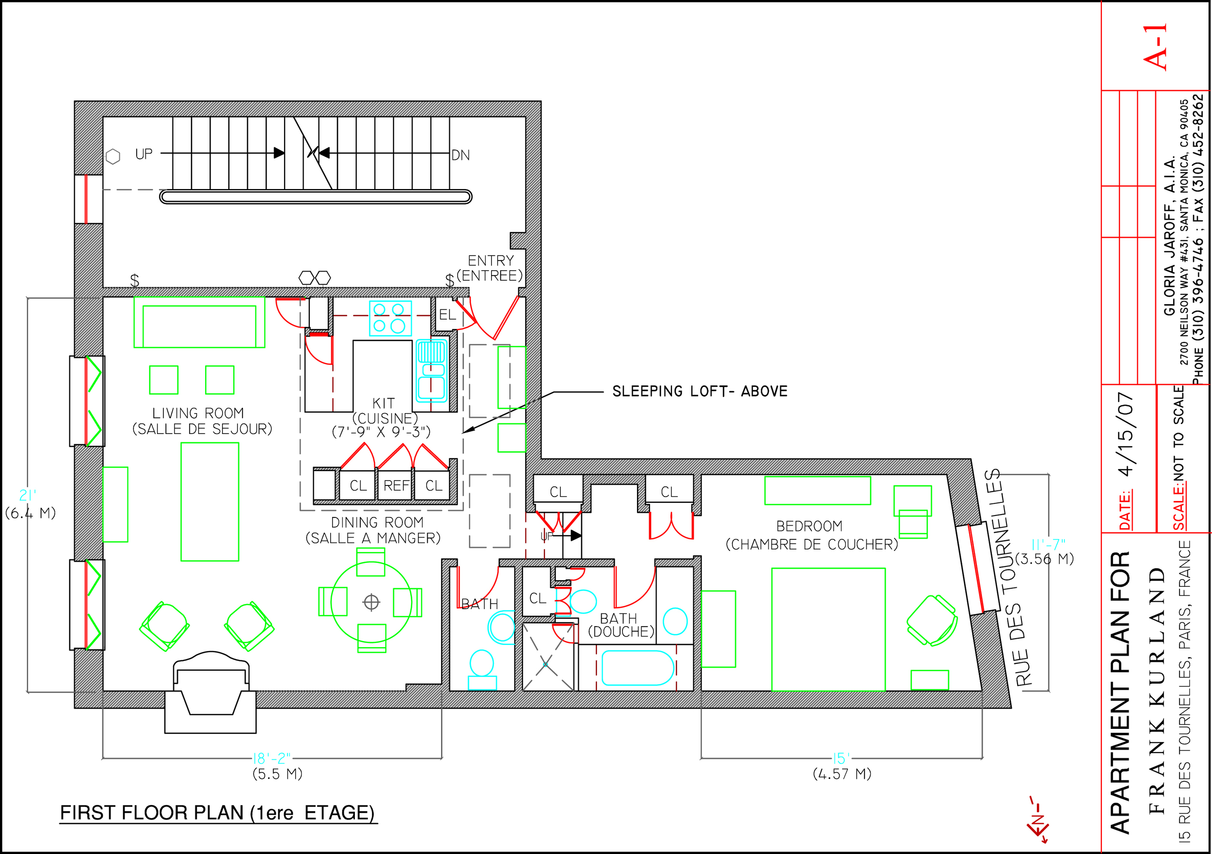 SMALL SCALE SPACE PLANNING