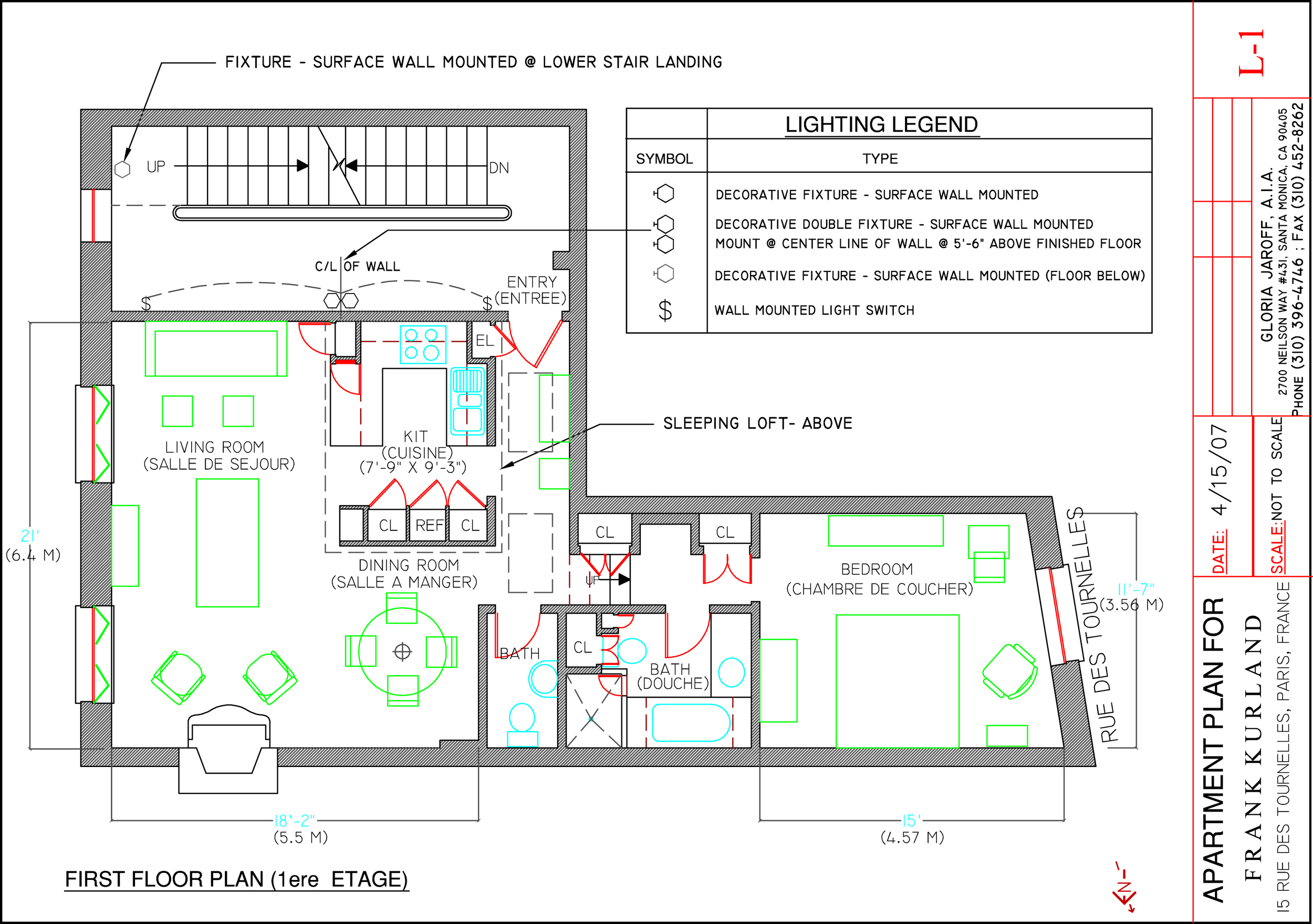 RESIDENTIAL LIGHTING DESIGN