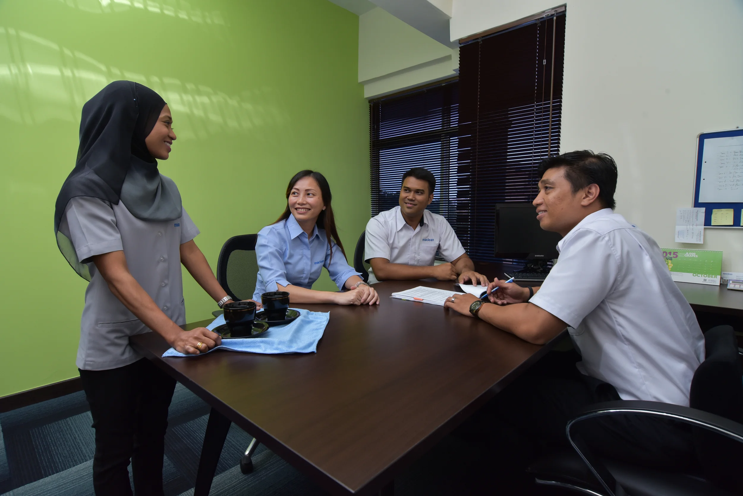 Our Services | Office Cleaning & Tea Lady