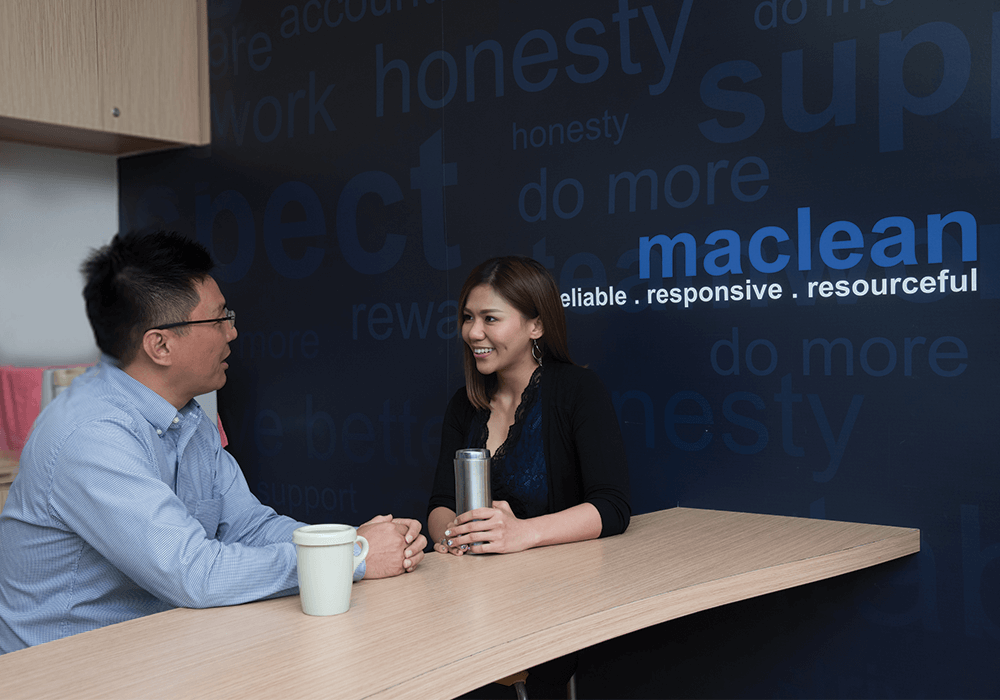 About Us | We are Maclean 1
