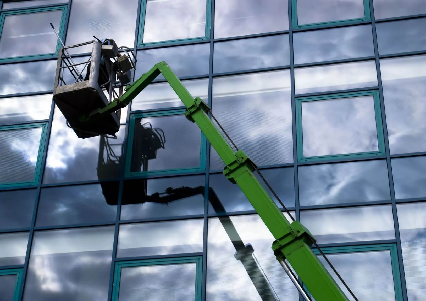 Our Services | External Facade Cleaning