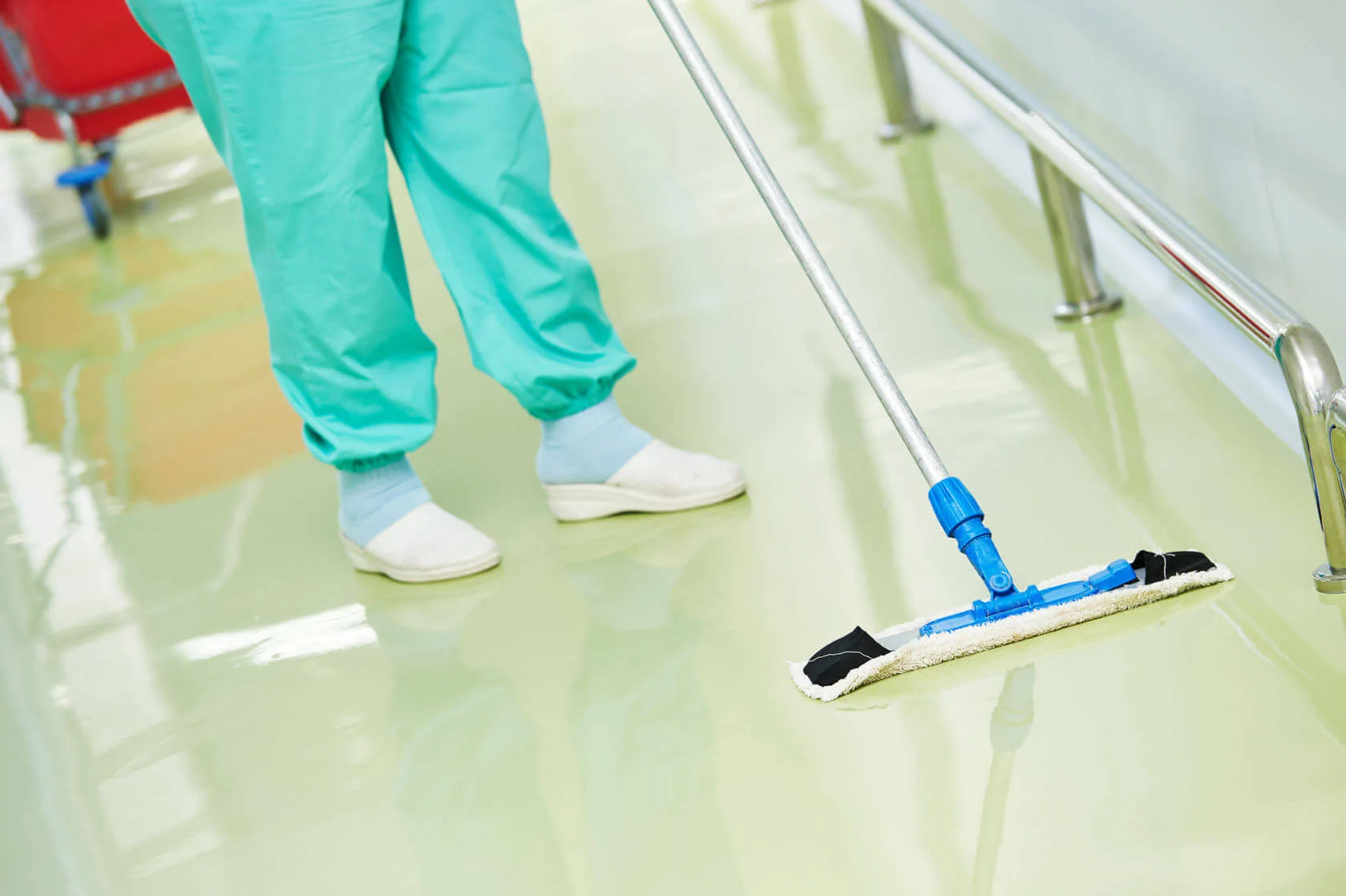 Our Services | Static Dissipative Service