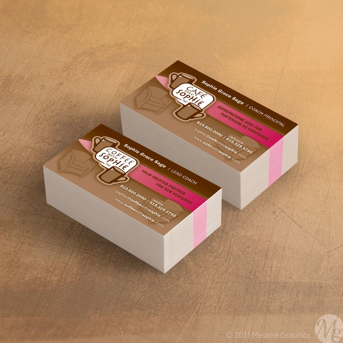 Branding for a Life Coach