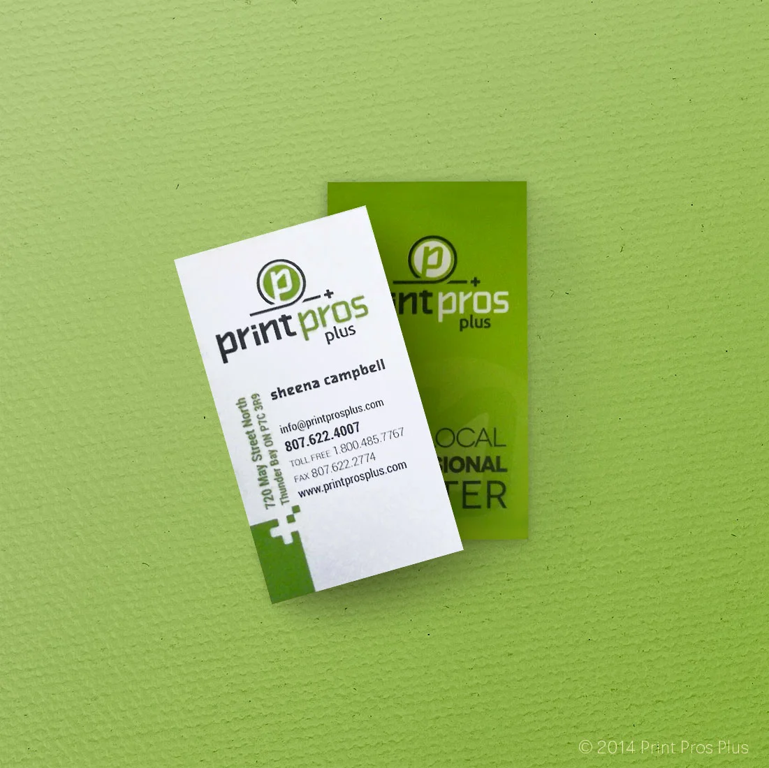 Fresh Branding for a Long Standing Business