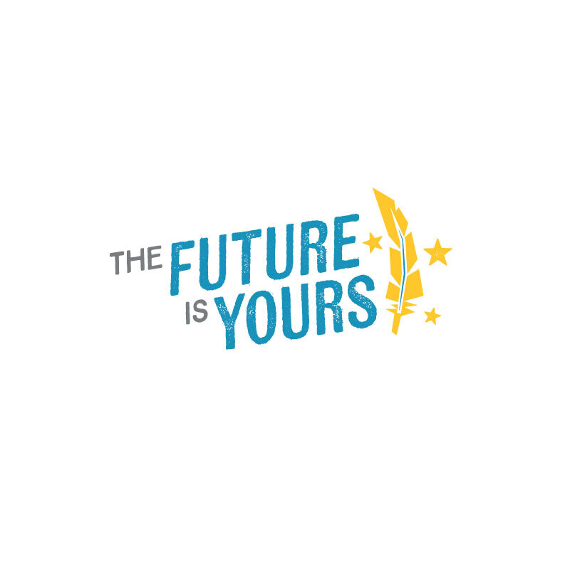 The Future is Yours Career Expo Event Rebrand