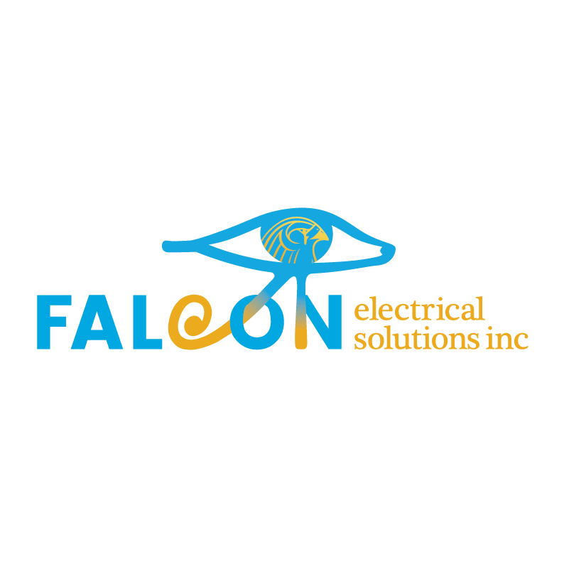 Falcon Electrical Solutions Inc LOGO, Saskatoon