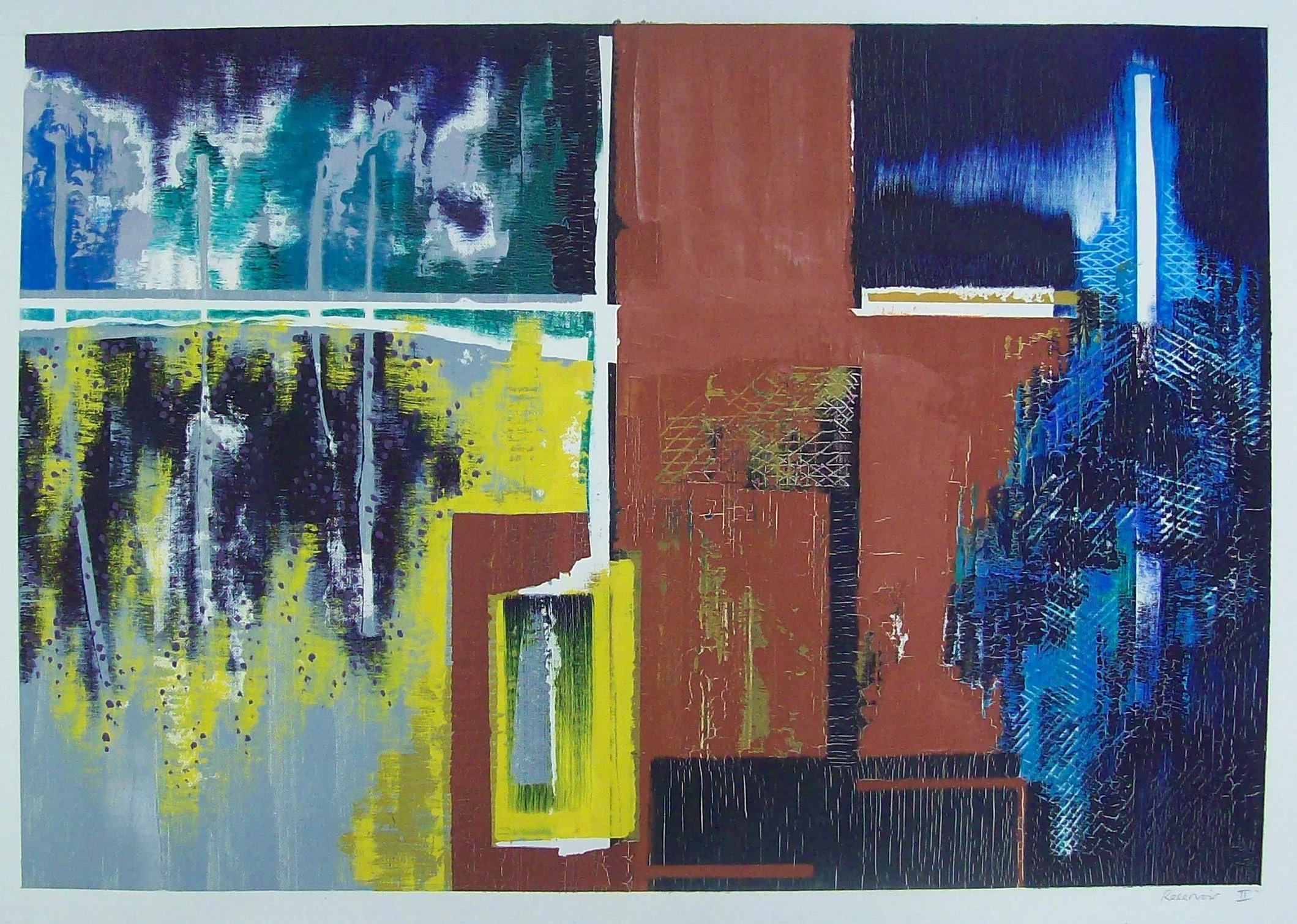 Reservoir. (No 1), 1999.