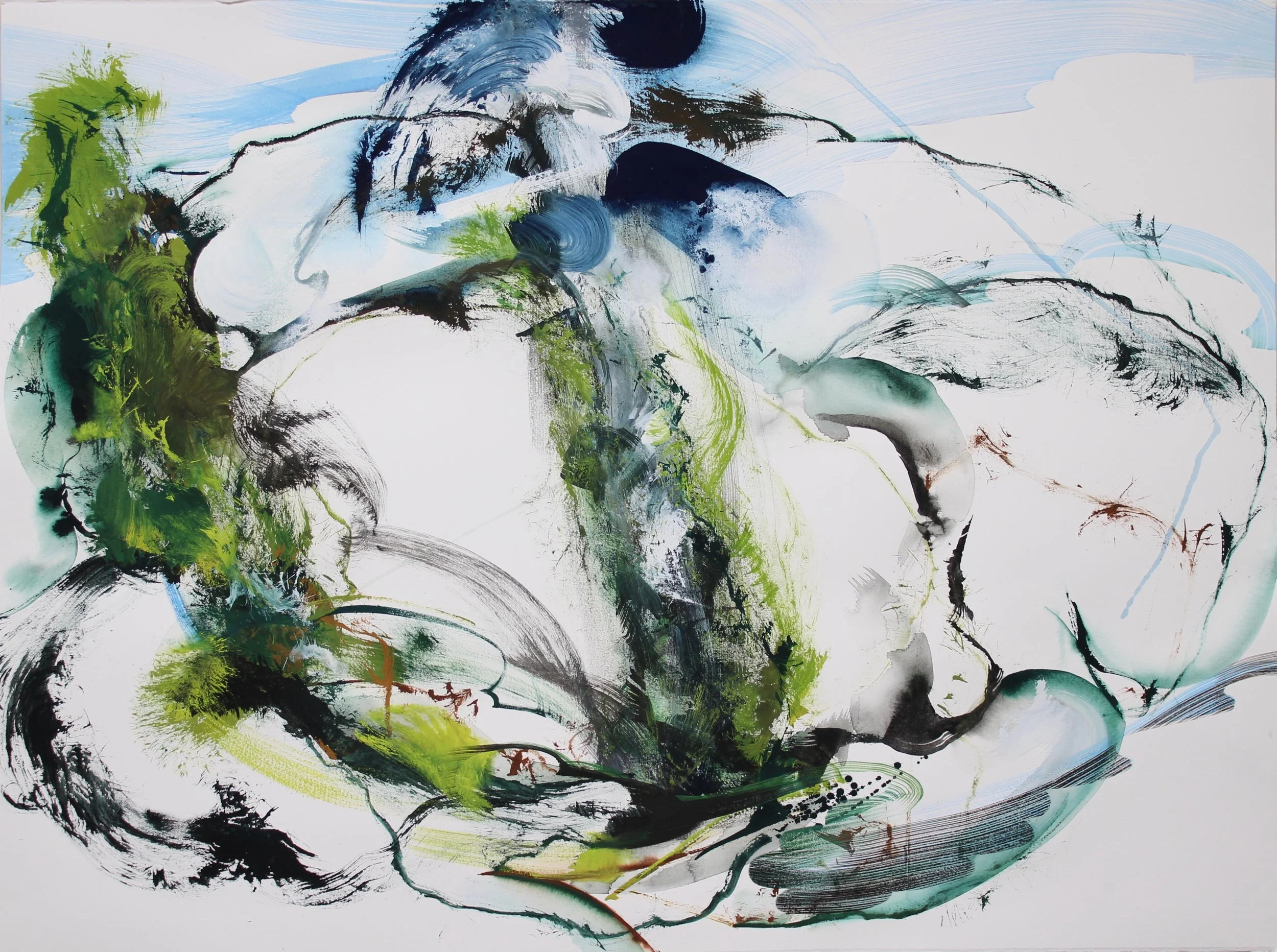 No Trespassing. 2019.