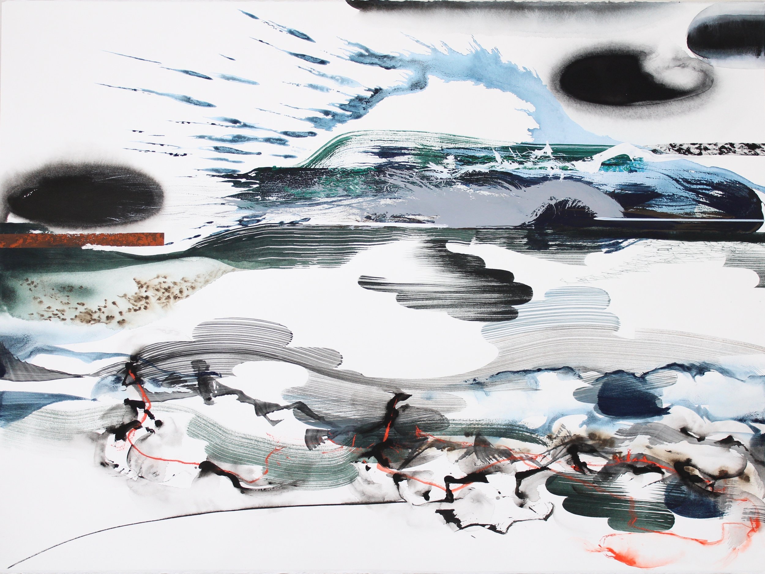 No Trespassing. 2019.