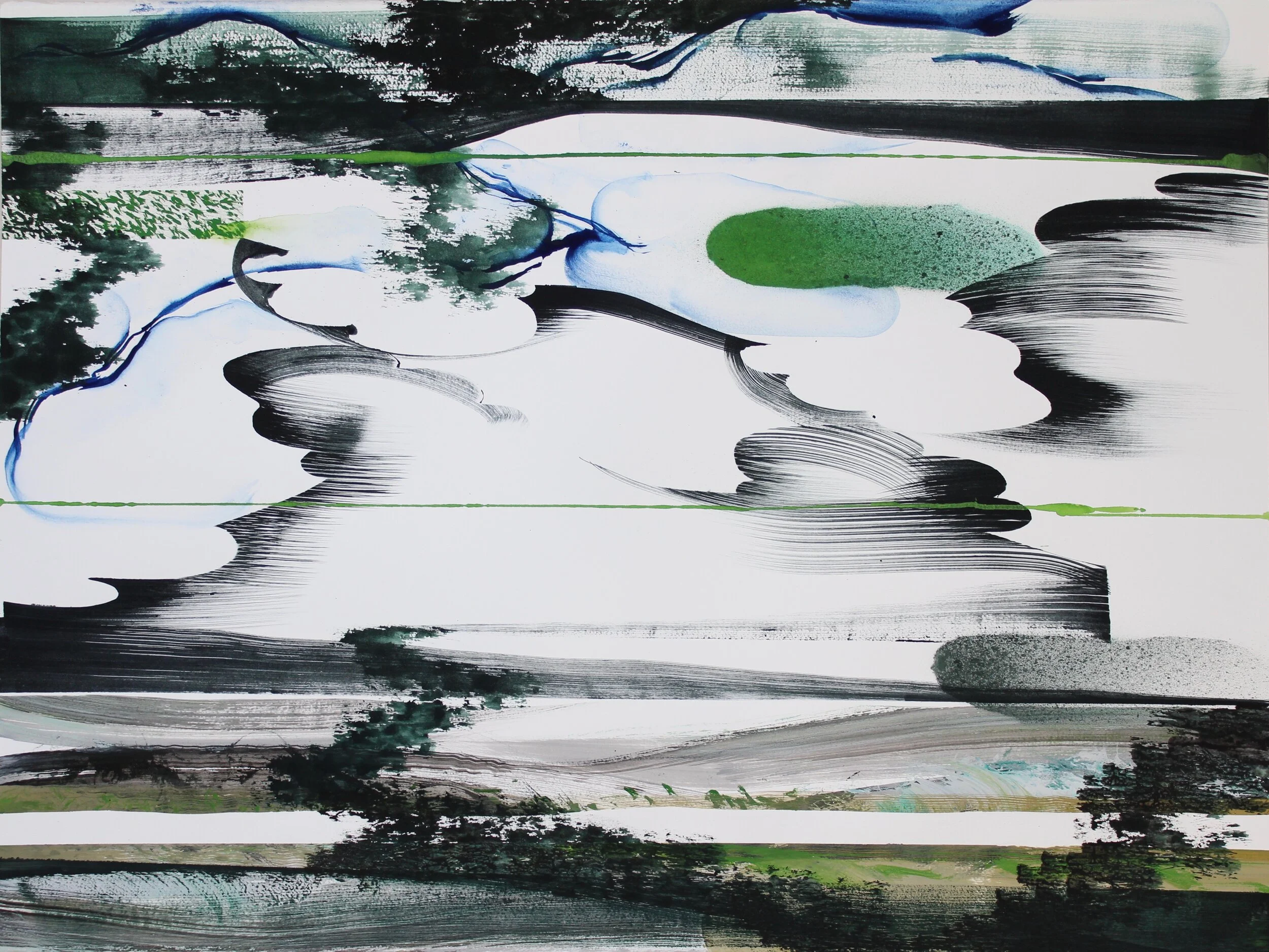 No Trespassing. 2019.