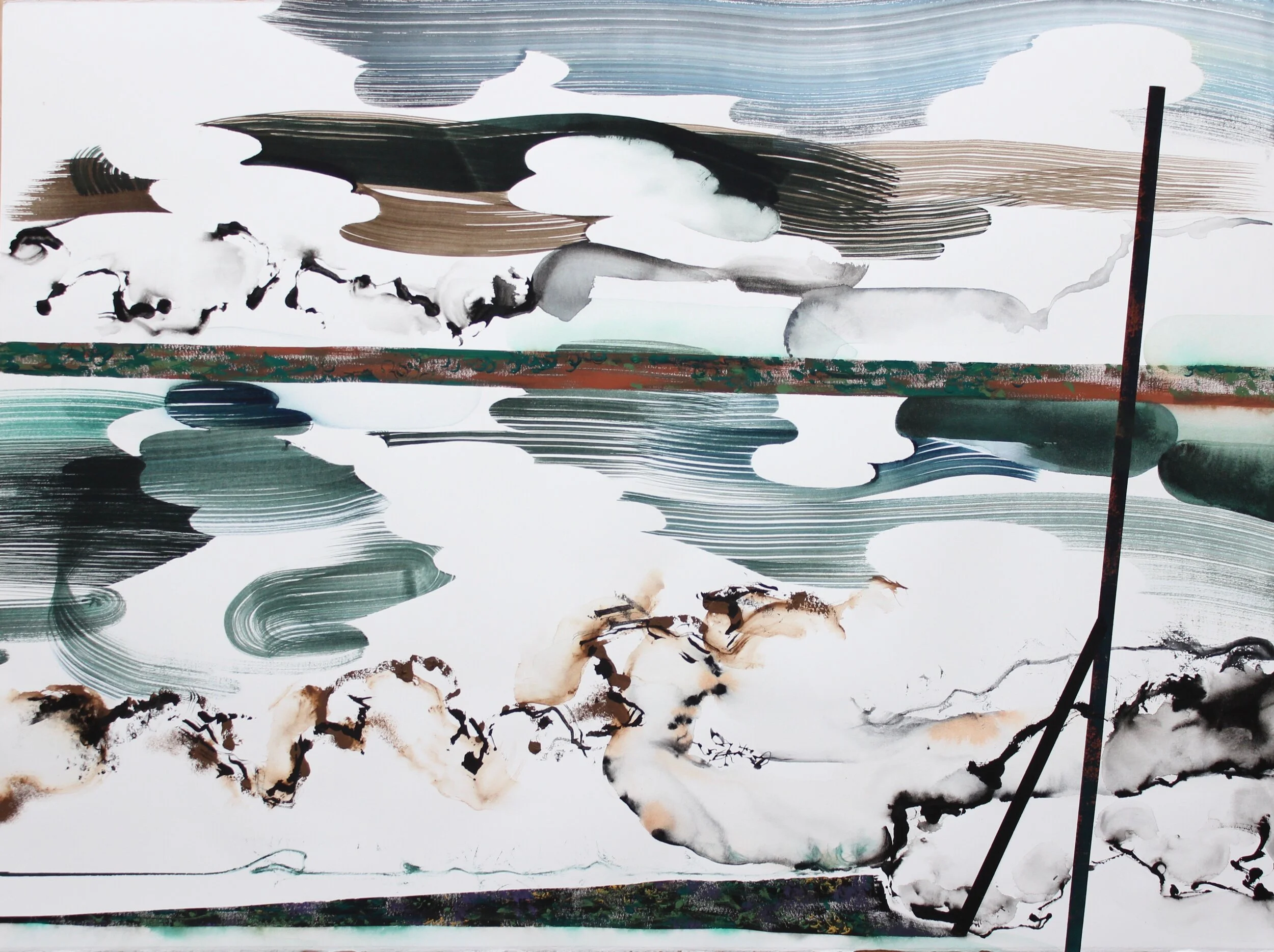 No Trespassing. 2019.