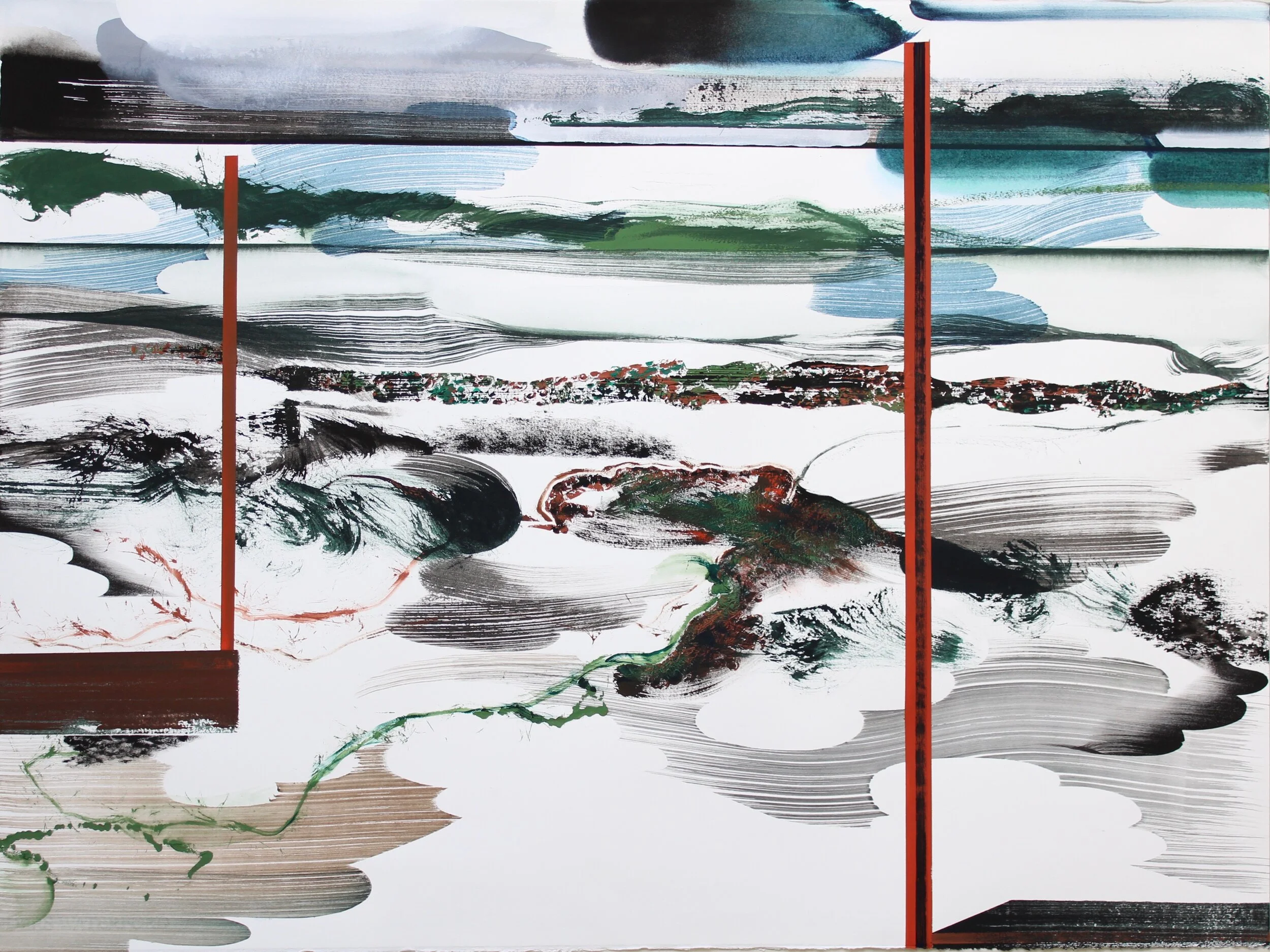 No Trespassing. 2019.