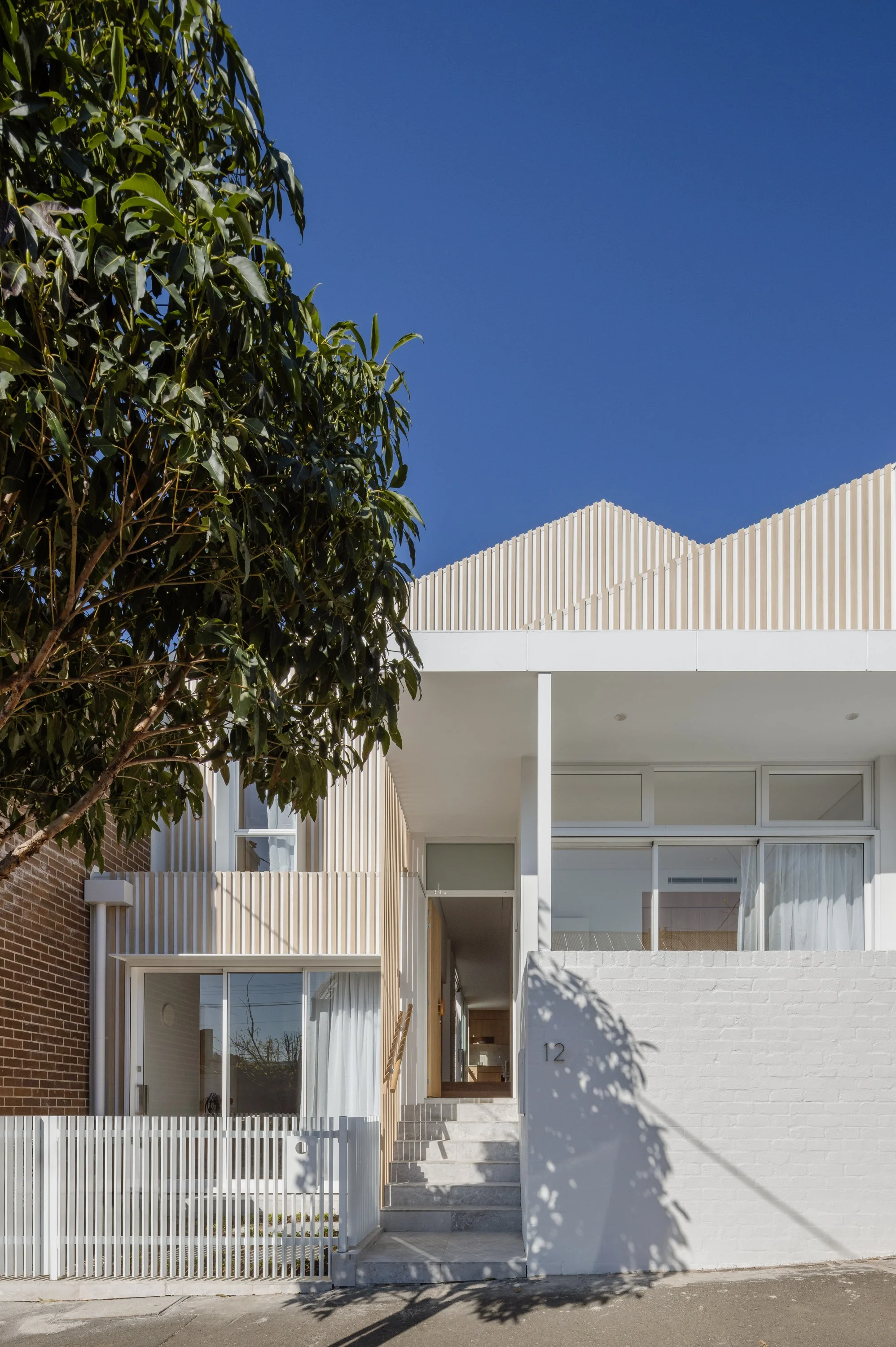  Urban Retreat - Beaconsfield NSW  Photography: Katherine Lu 