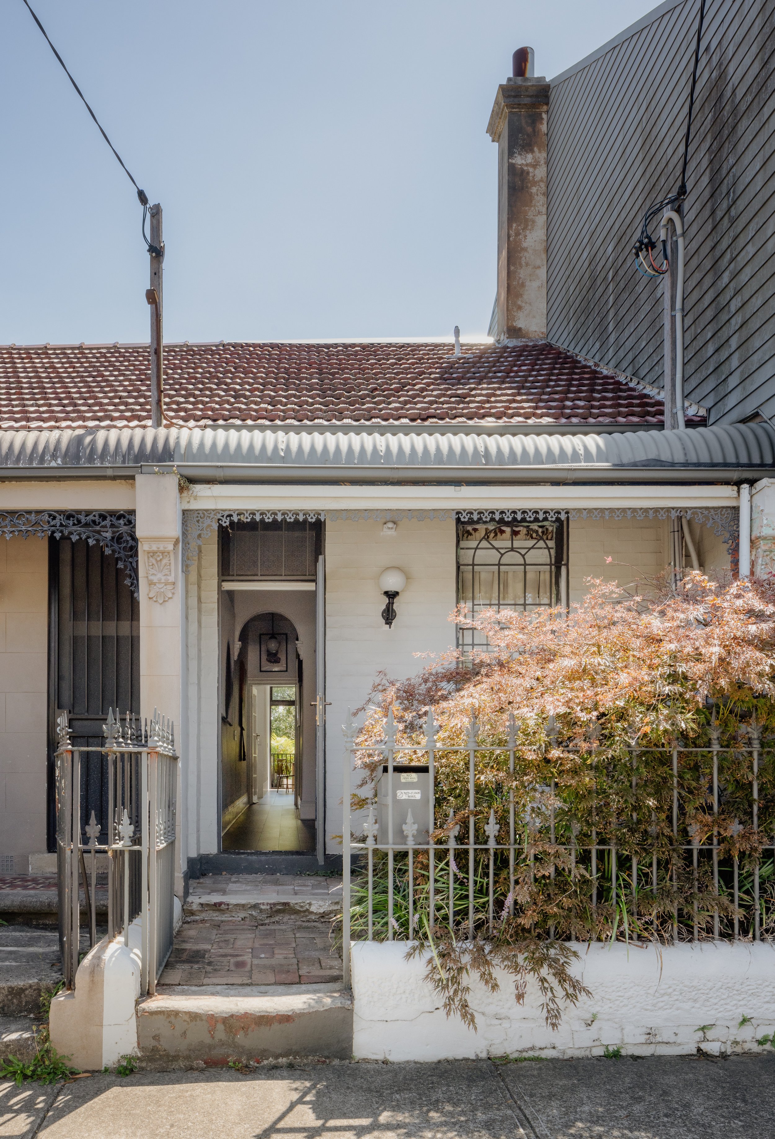  Stealth House - Annandale  Photography: Katherine Lu 