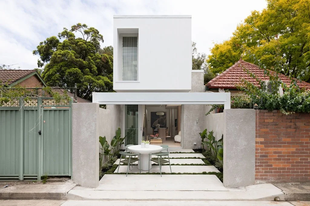  Pershore - Redfern NSW   Photograhphy: Wesley Neinaber / Jason Henley  