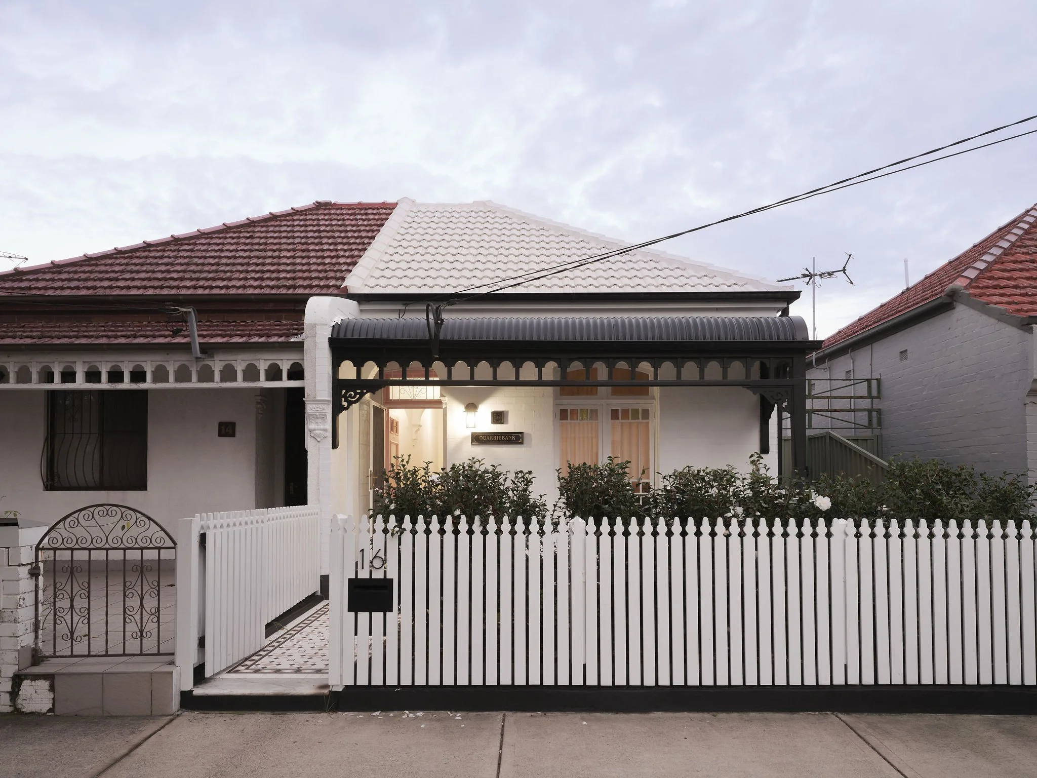  Quarriebank - Marrickville NSW  Photography: Joshua Hill 