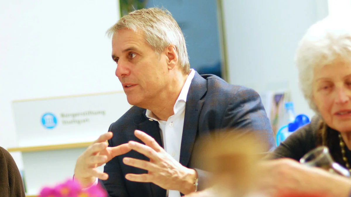 Wilfried Porth, Daimler AG