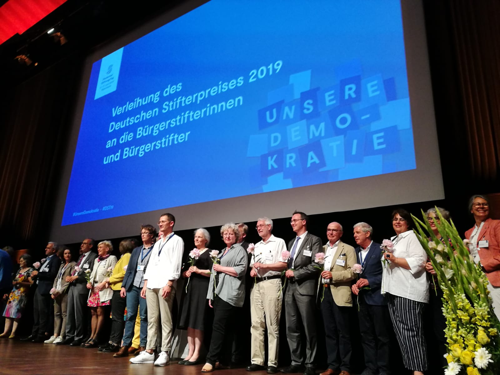 Deutscher Stiftungspreis 2019