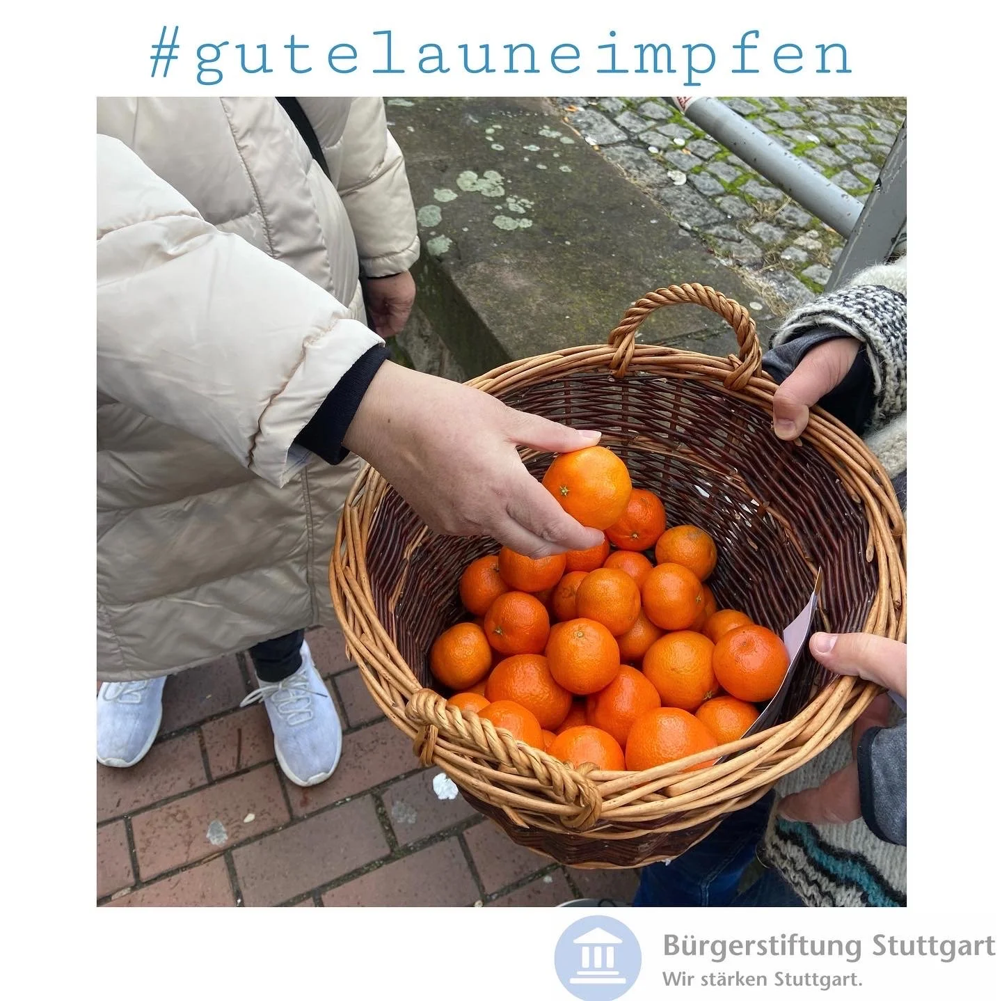 #gutelauneImpfen