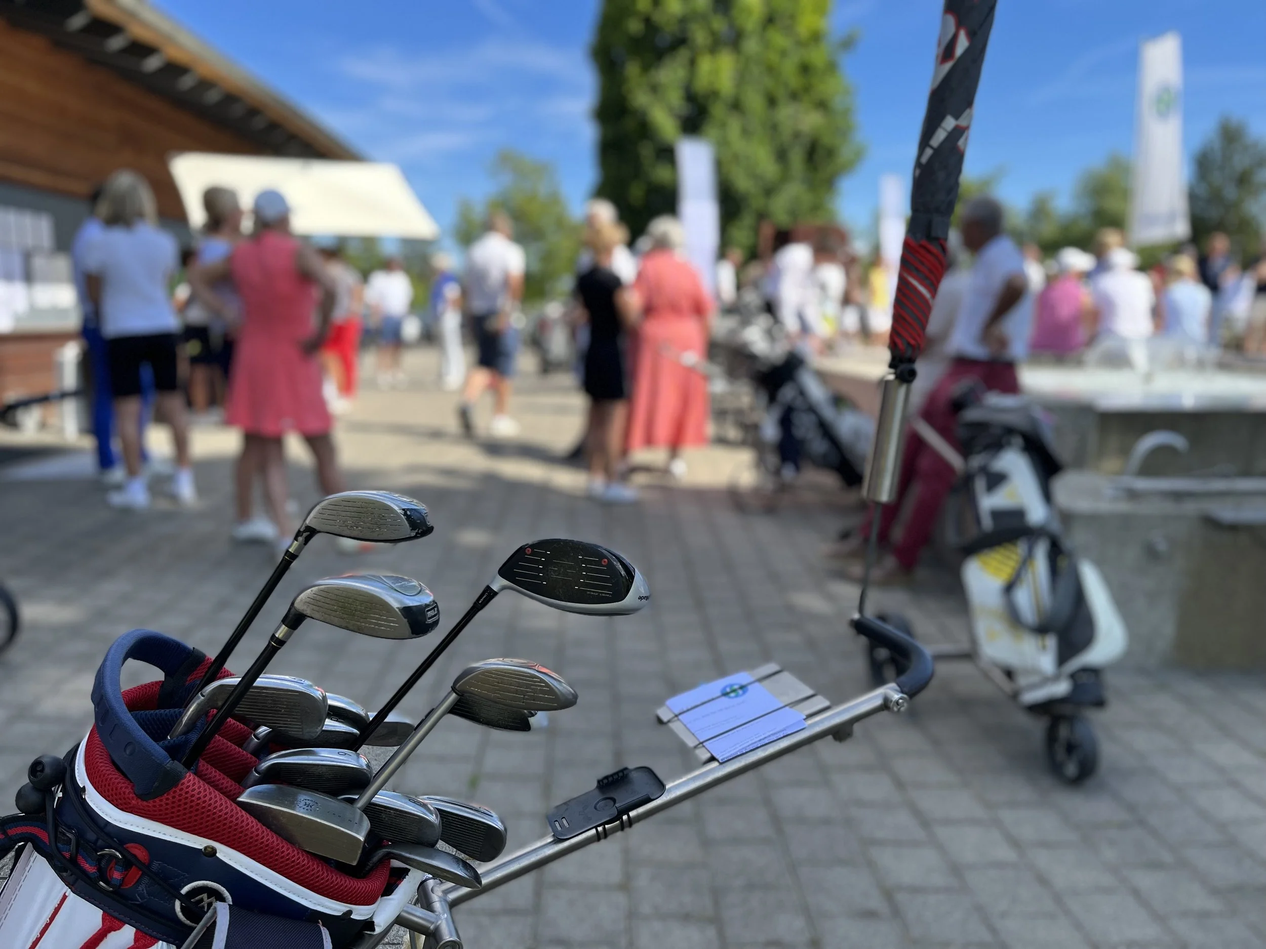 1. Charity Golf-Cup der Bürgerstiftung Stuttgart
