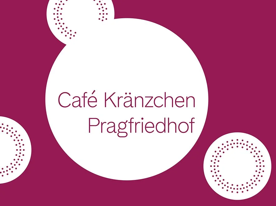 Café Kränzchen jeden Donnerstag auf dem Pragfriedhof