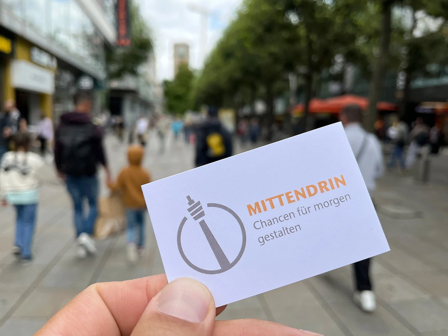 Beantragen oder bewerben: Neue Förderinitiative &amp; Bürgerpreis