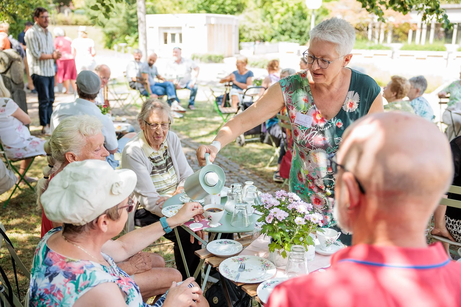 Saisonstart: Café Kränzchen öffnet am 11.04. wieder