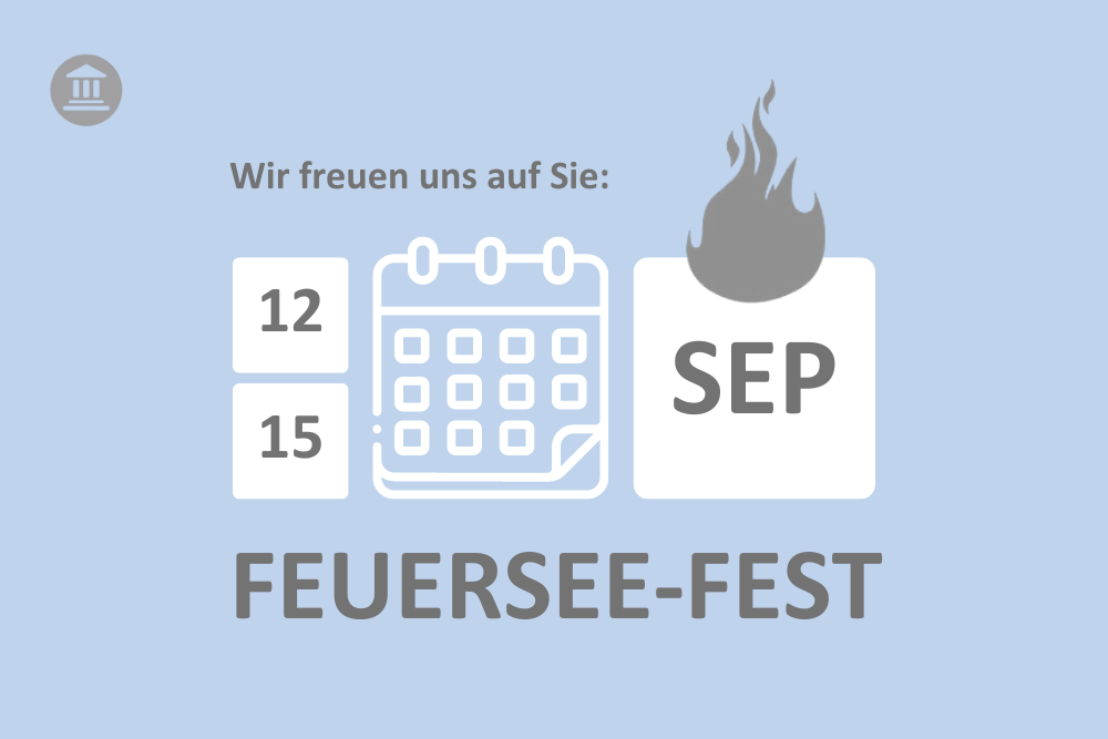 Mit Projekten im Gepäck aufs Stadtteilfest, Stand Nr. 25