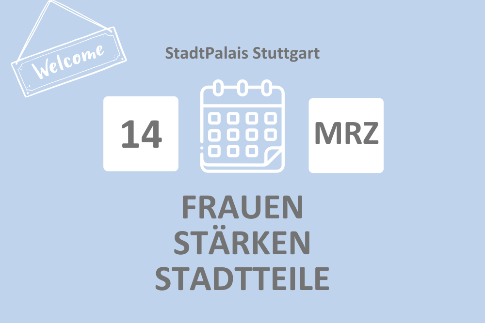 Netzwerkstatt: Engagierte Frauen in Stadtteilen und Bezirken
