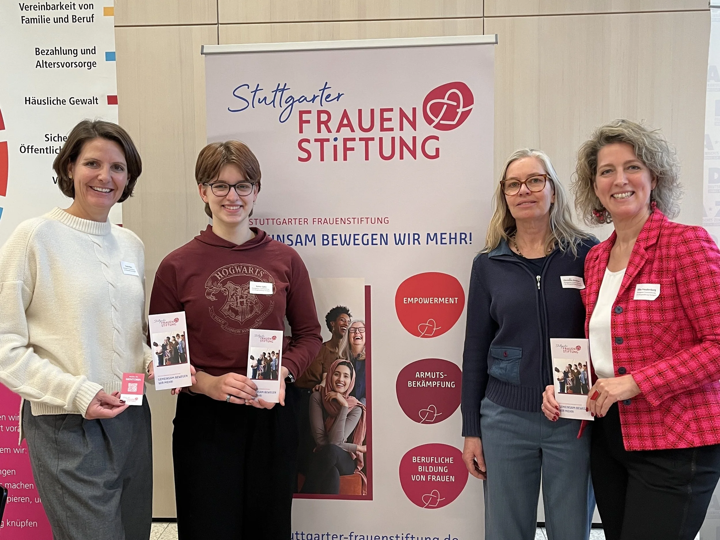 Bildungsfest anlässlich 100 Jahre Frauenbildung