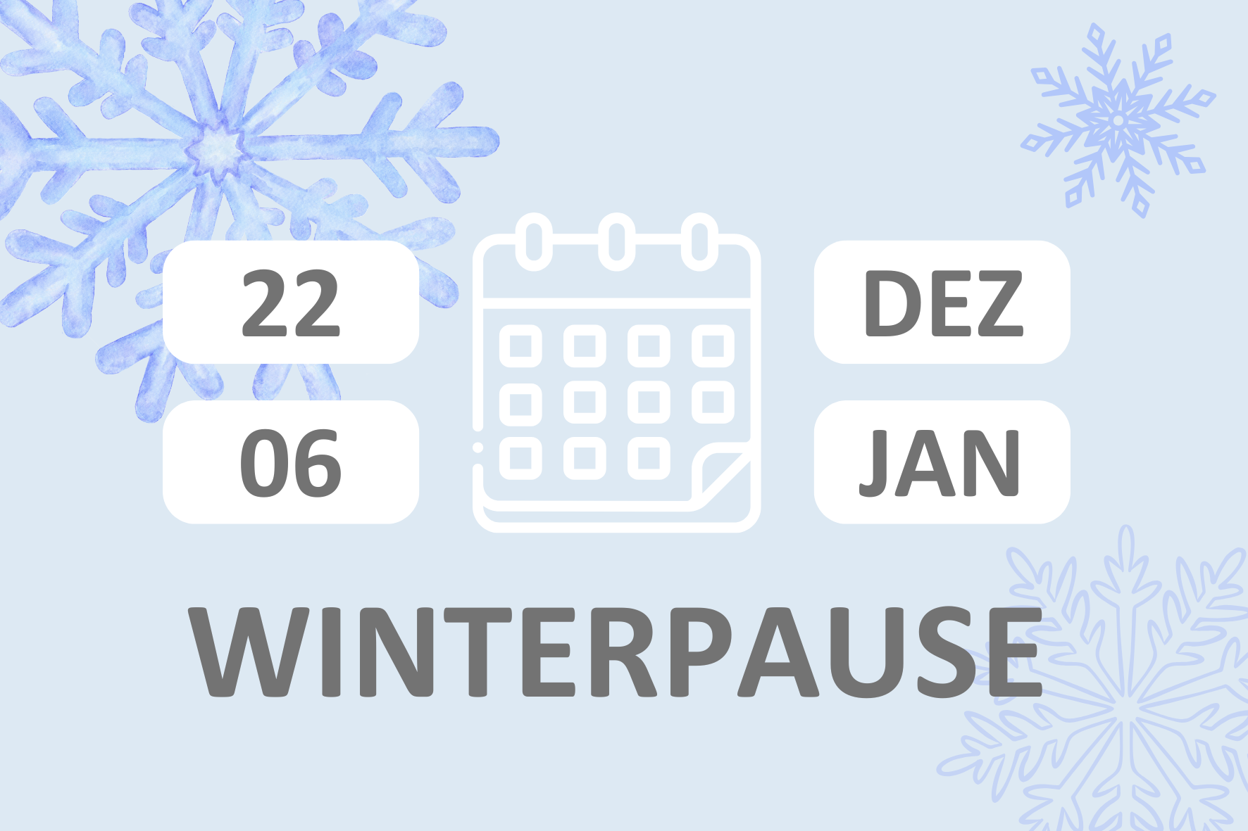 Nach der Winterpause geht´s ins Jubiläums-Jahr 2026