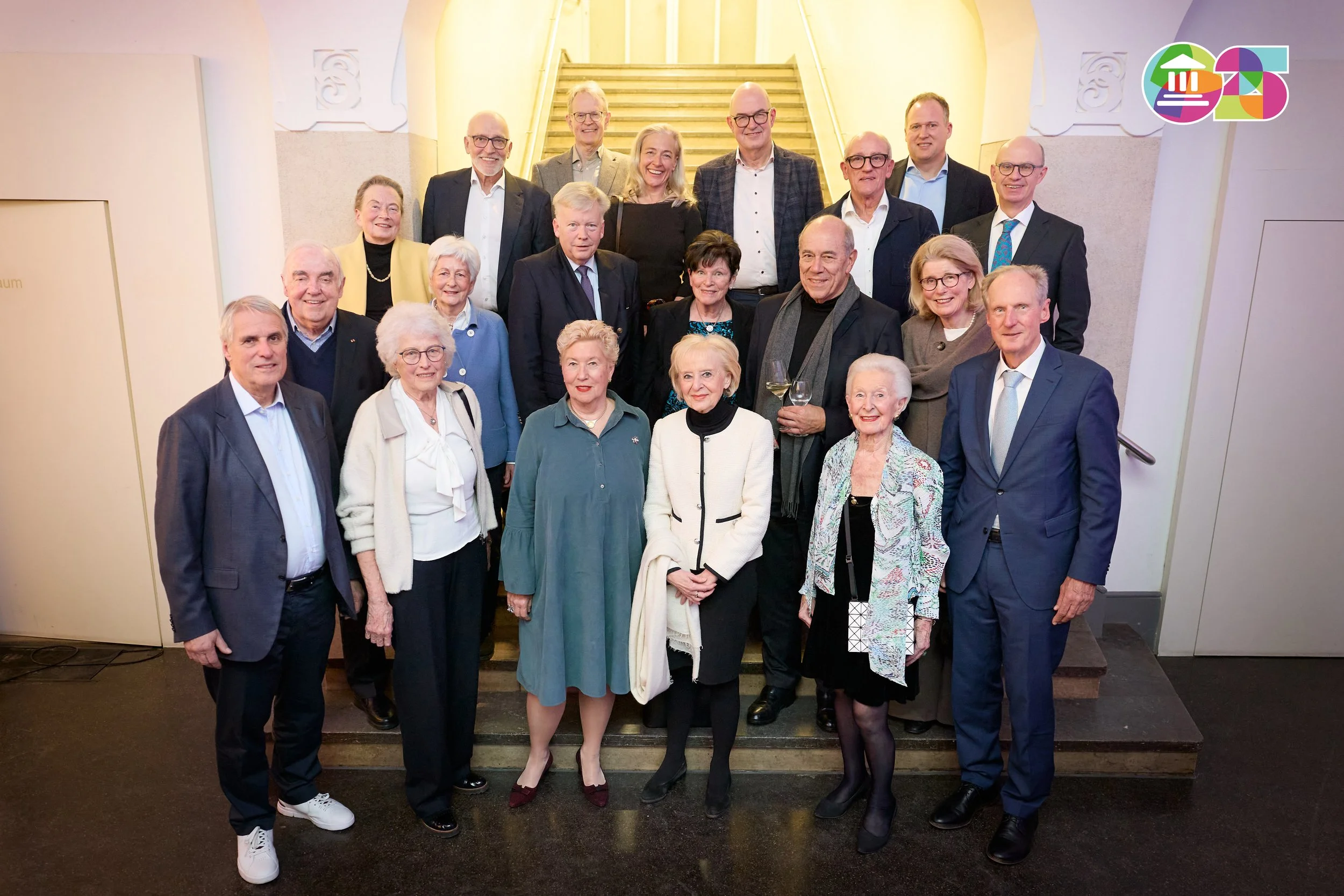 Großes Jubiläum: 25 Jahre Bürgerstiftung Stuttgart