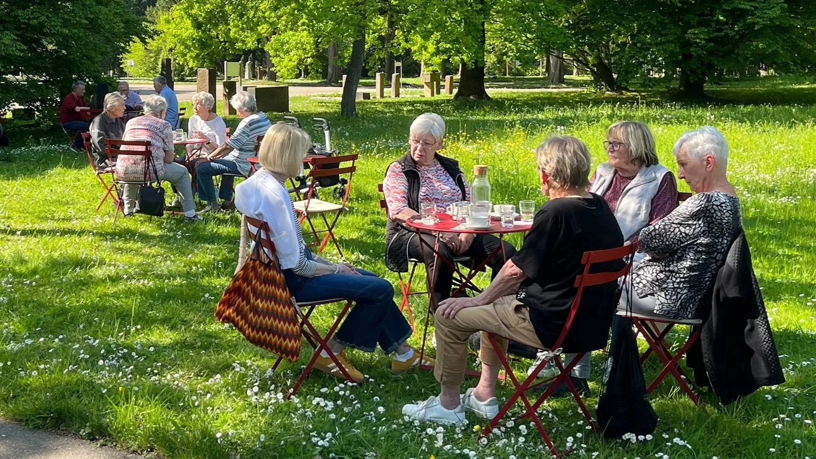 Saisonstart 2026: "Café Kränzchen" öffnet wieder
