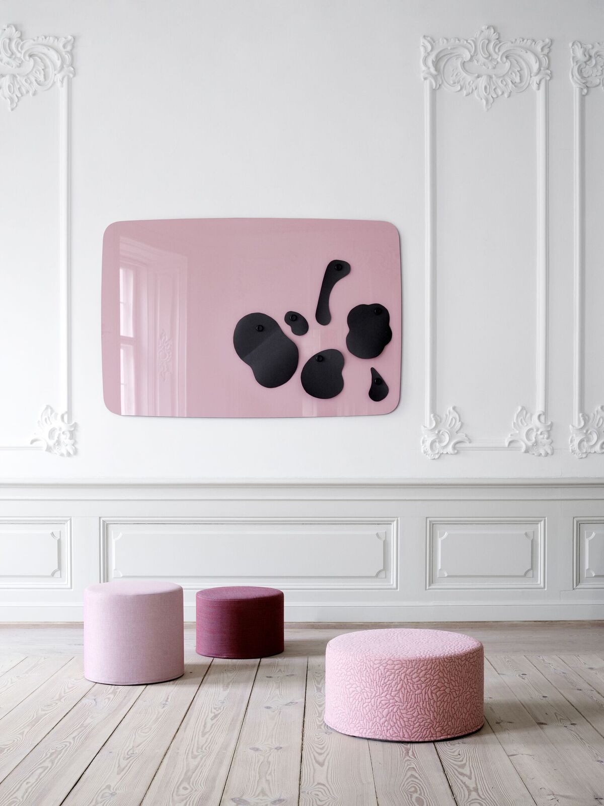 Flow Wall, Design Christian Halleröd, ©Lintex