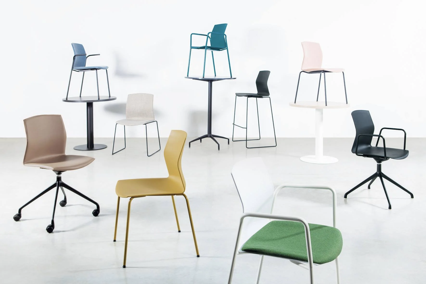Kabi chairs