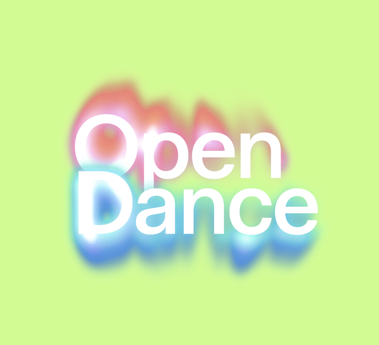 OPEN DANCE