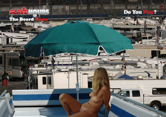 "NIP" task.&nbsp; As winner of the game you become the "Taskmaster" and your opponent becomes your "Slave" for the amount of time you won during game play.&nbsp; Your "Slave" must follow your whims, wishes and commands until all of the time has been…