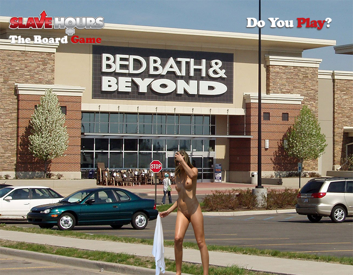 "NIP" task.&nbsp; As winner of the game you become the "Taskmaster" and the loser becomes your "Slave" for the amount of "Slave Hours" you won during game play.&nbsp; Your "Slave" must follow you whims, wishes and commands until all of the "Slave Ho…