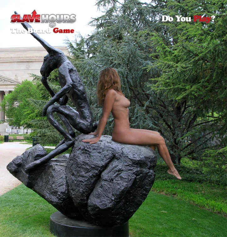 “Bare as you dare photo-shoot” task.