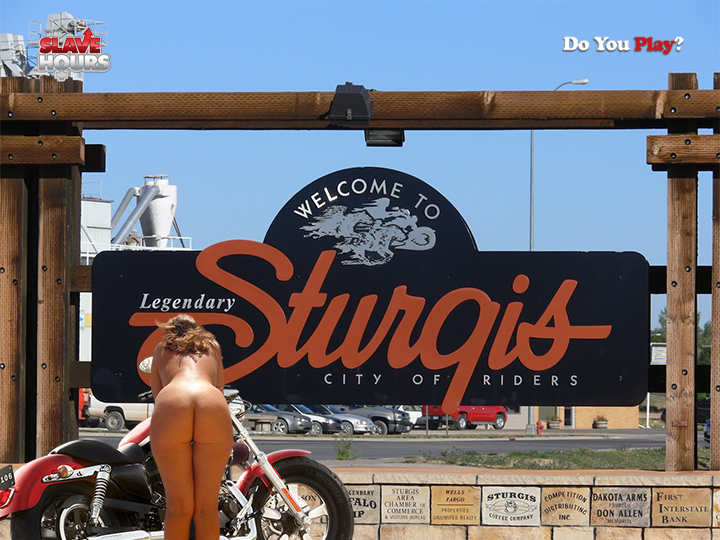 “Go for a ride as bare as you dare” task. If you have not had a chance to do the Sturgis Rally, put it on your bucket list. It’s a ride you won’t soon forget!