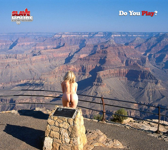 “NIP” task.  When viewing a natural wonder its only right to be all natural.