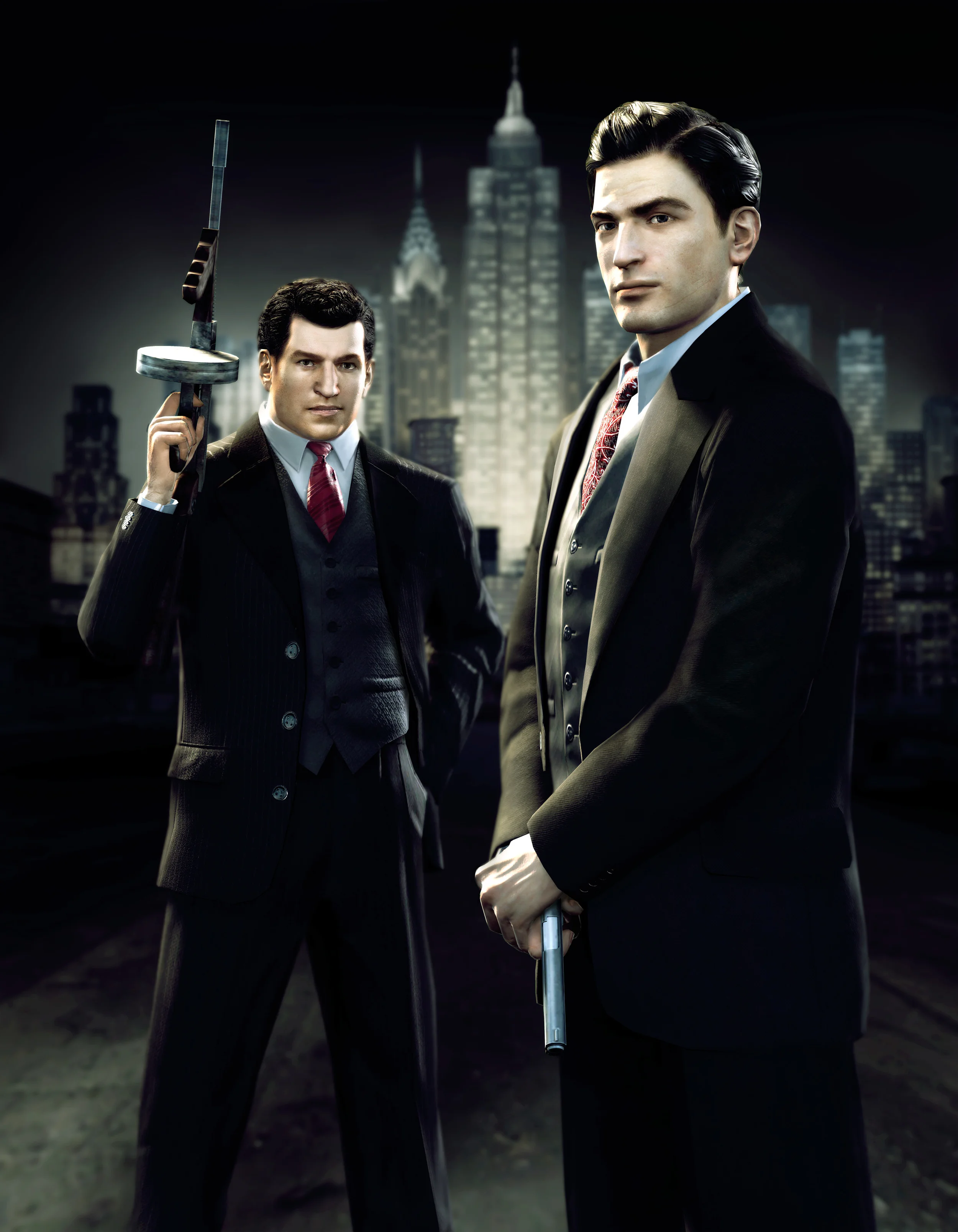 MAFIA II. Game